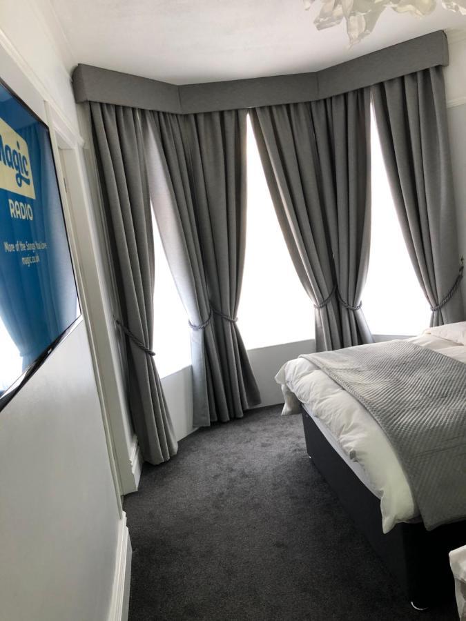 Chadberry House Hotel Blackpool Eksteriør bilde