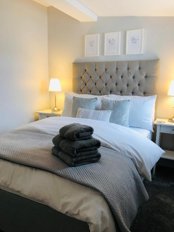 Chadberry House Hotel Blackpool Eksteriør bilde