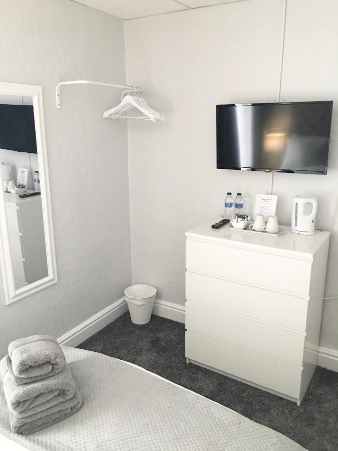 Chadberry House Hotel Blackpool Eksteriør bilde