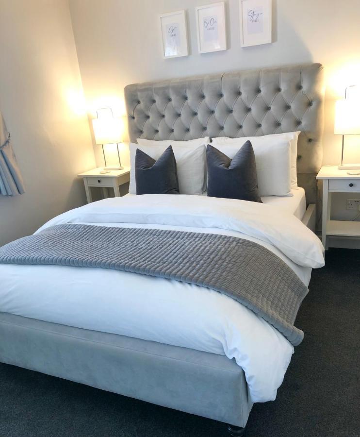 Chadberry House Hotel Blackpool Eksteriør bilde