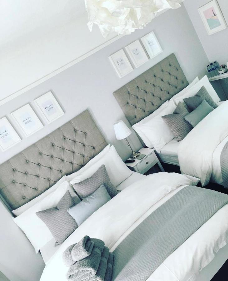 Chadberry House Hotel Blackpool Eksteriør bilde