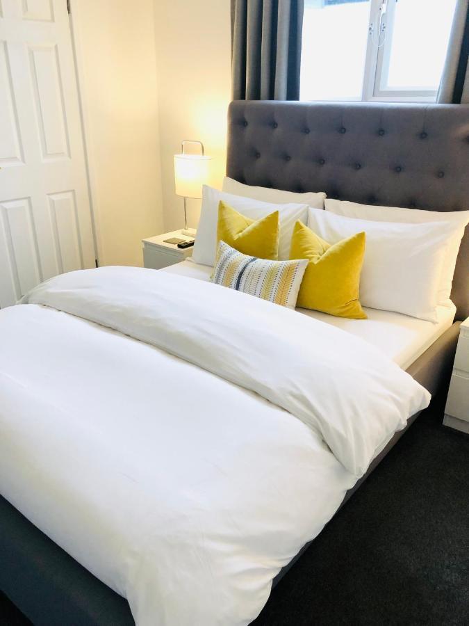 Chadberry House Hotel Blackpool Eksteriør bilde