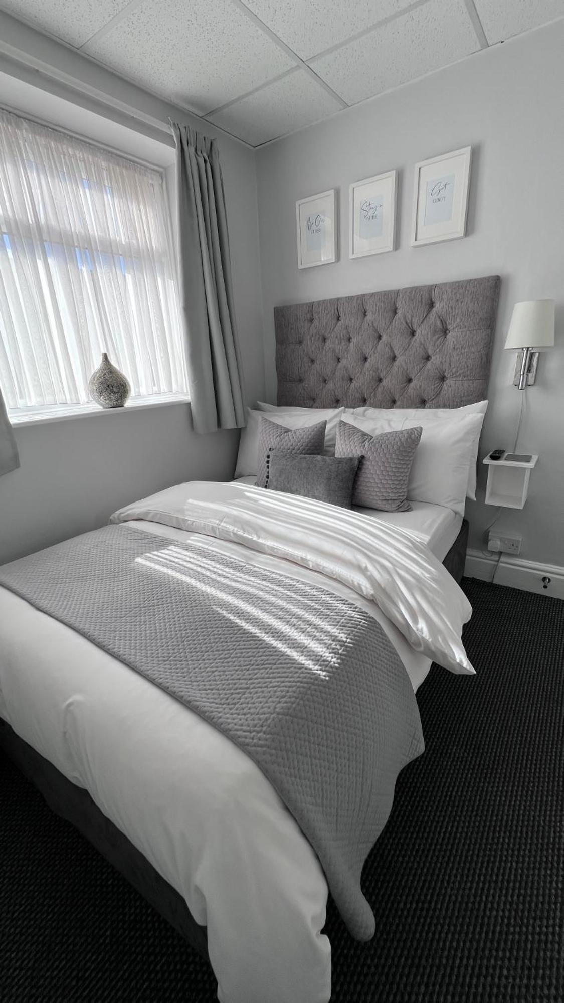 Chadberry House Hotel Blackpool Eksteriør bilde