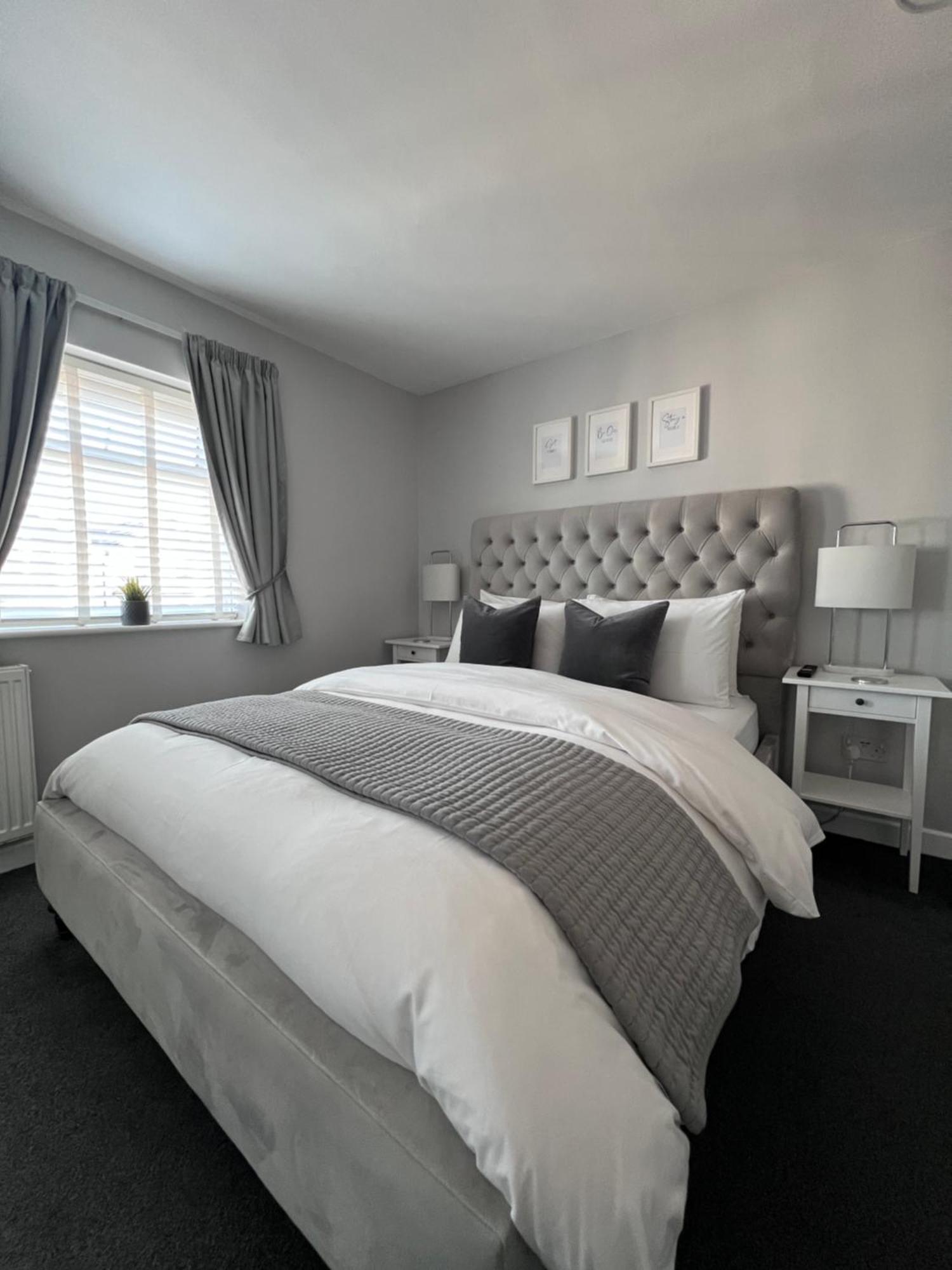 Chadberry House Hotel Blackpool Eksteriør bilde